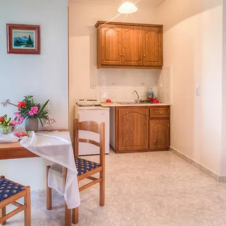 Stikadios Vasili Kos I Bed and Breakfast Ανω Βασιλικος