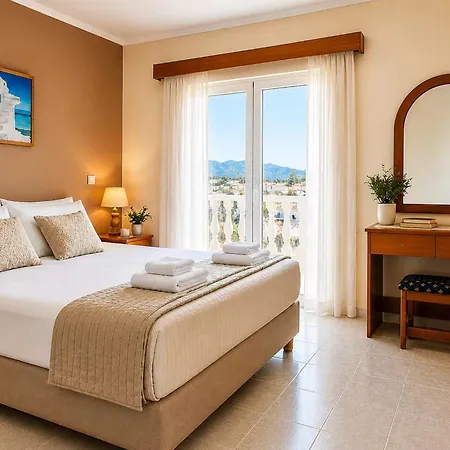 Bed and Breakfast Stikadios Vasili Kos I *