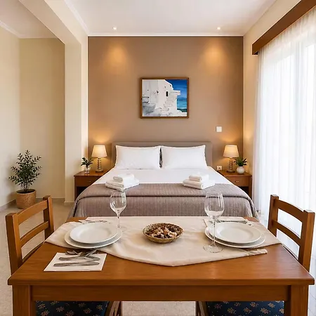 Stikadios Vasili Kos I Bed and Breakfast Ανω Βασιλικος